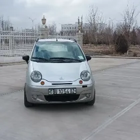 Daewoo Matiz 2002