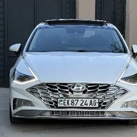 Hyundai Sonata 2020