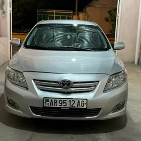 Toyota Corolla 2008