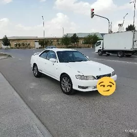 Toyota Mark II 1993
