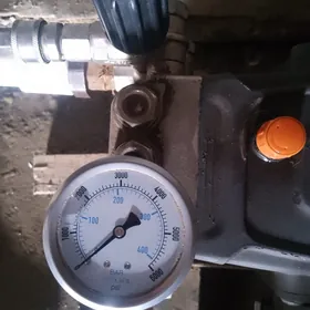 Moyka aparat 7.5 kW 1.500 abar