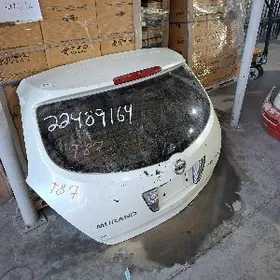 Nissan MURANO 2007 багажник