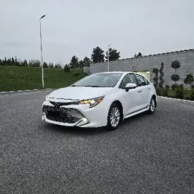 Toyota Corolla 2024