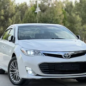 Toyota Avalon 2013