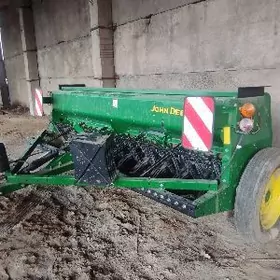 Bugday silka John Deere