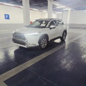 Toyota Corolla Cross 2024