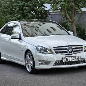 Mercedes-Benz C350 2008