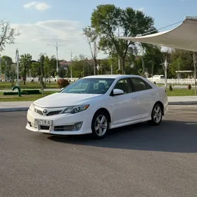 Toyota Camry 2014