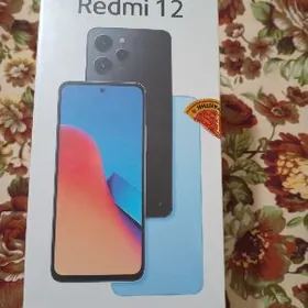 Redmi 12 obmen
