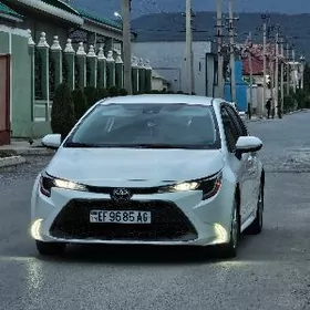Toyota Corolla 2021