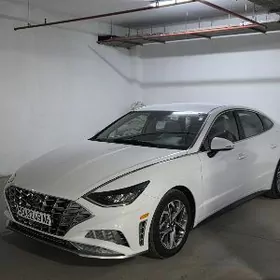 Hyundai Sonata 2022