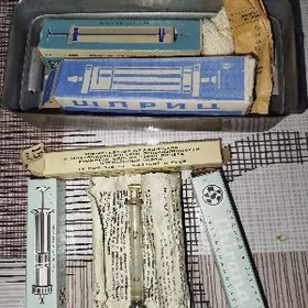 шприцы многоразовые