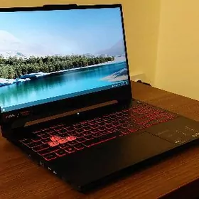 ASUS TUF Gaming A15 laptop