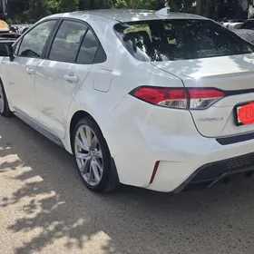 Toyota Corolla 2020