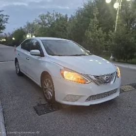 Nissan Sentra 2019