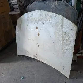 Капоты. Kapotlar