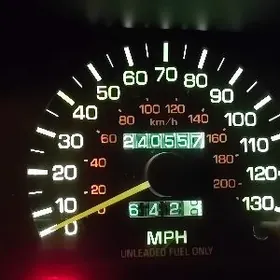 Toyota Land Cruiser 1997