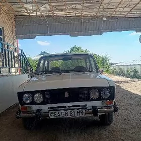 Lada 2106 1989