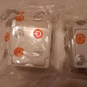 Wklyuchatel, rezetka