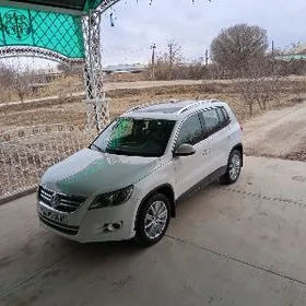 Volkswagen Tiguan 2009