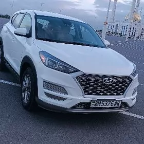 Hyundai Tucson 2019