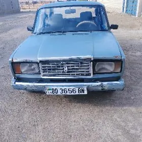 Lada 2107 1991