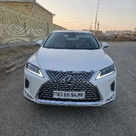 Lexus RX 350 2021