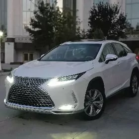 Lexus RX 350 2020