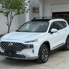 Hyundai Santa Fe 2021