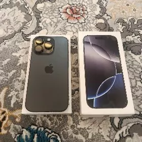 İPHONE 16 PRO