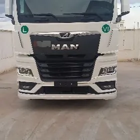 Man TGX 2021