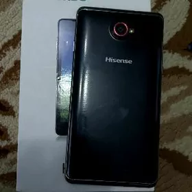 Hisense-U98 Satlyk telefon