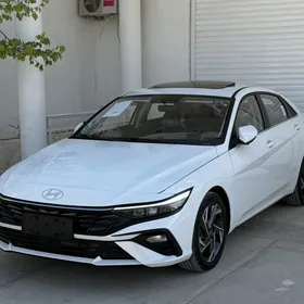 Hyundai Elantra 2026