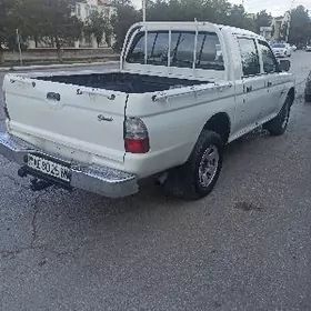 Mitsubishi L200 2006