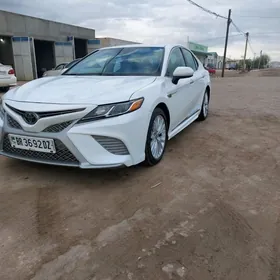 Toyota Camry 2020