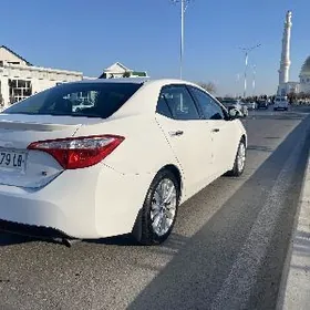 Toyota Corolla 2014
