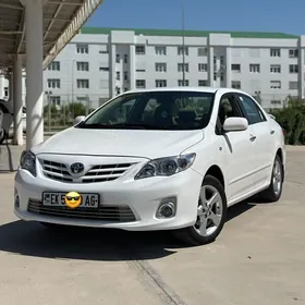 Toyota Corolla 2012