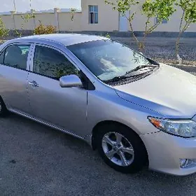 Toyota Corolla 2009
