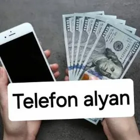 Rabocy telefon alyan  17pro 16