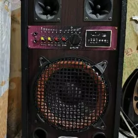 бас.колонка