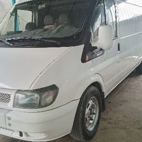 Ford E-Transit Cargo Van 2021