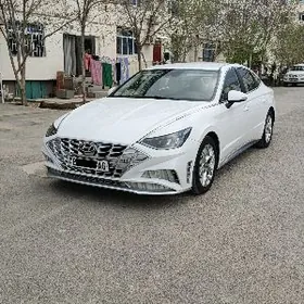 Hyundai Sonata 2021