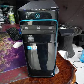 Офисный пк с монитором комплек