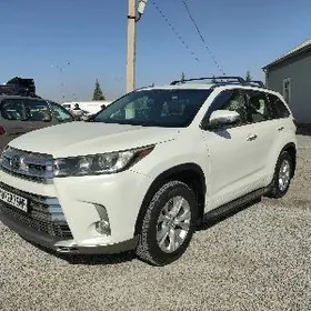 Toyota Highlander 2017