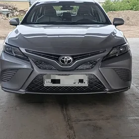 Toyota Camry 2020