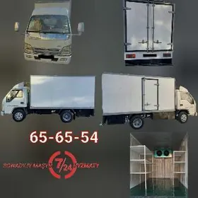 SOWADYJY MAŞYN 7/24 HYZMATY