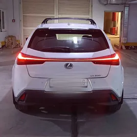 Lexus UX 200 2021