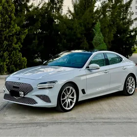 Genesis G70 2022
