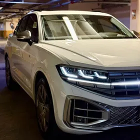 Volkswagen Touareg 2026