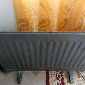 масляная батарея